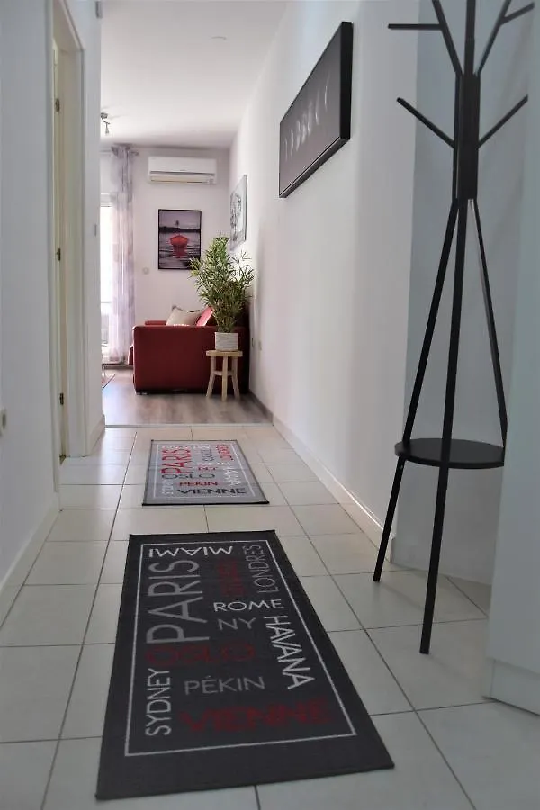 Apartment Blue Lagoon Trogir