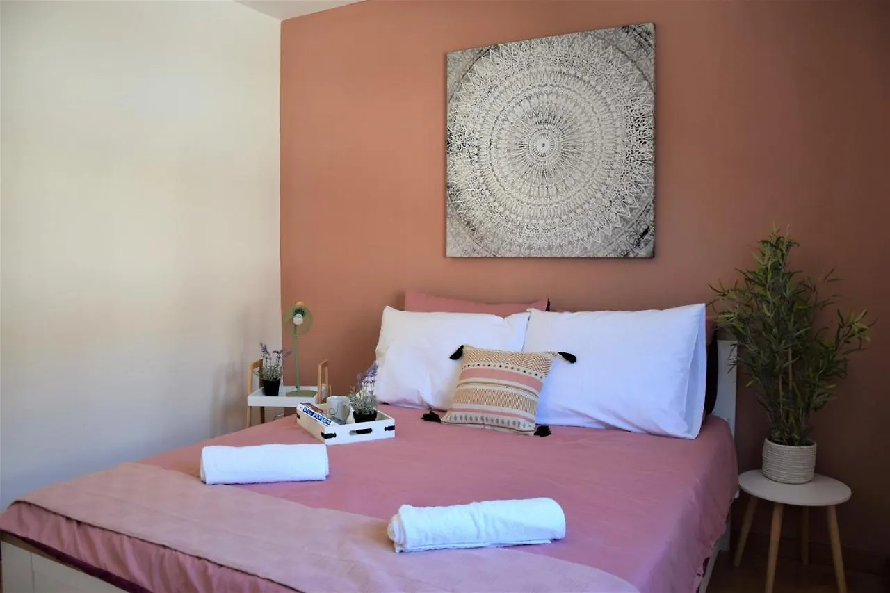 Apartment Blue Lagoon Trogir Croatia