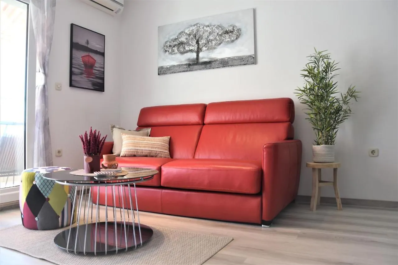 Apartment Blue Lagoon Trogir